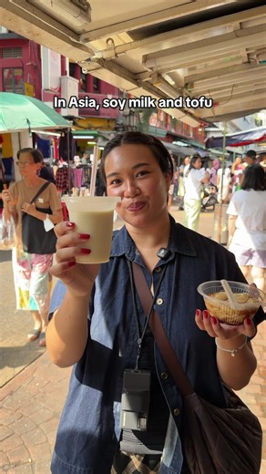 Discovering Kim Soya Milk in Kuala Lumpur