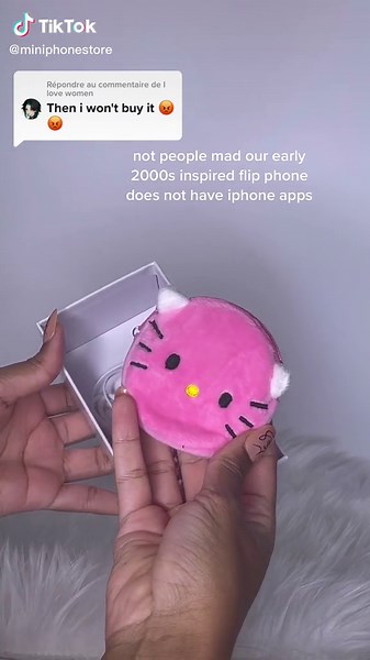 2000s Inspired Flip Phone Review