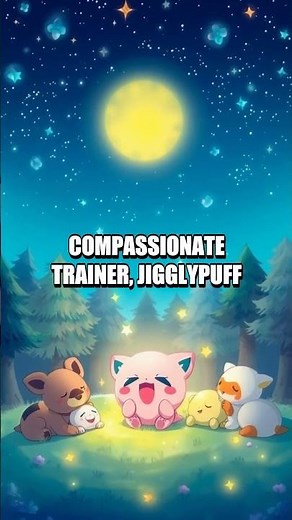 Jigglypuff's Lullaby: The Power of Song