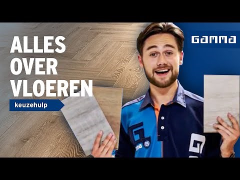 Vloeren: alle soorten voor jou op een rijtje! | GAMMA