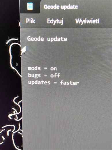 GEODE IS FINALLY BACK😭🙏 #geometrydash #geode #update #gd #fyp