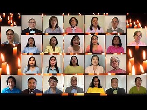 Make Me A Channel Of Your Peace! by Sebastian Temple & arranged by Mark Barnard