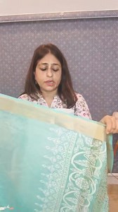 1.6K views | Hi This is Ruchika 9893401331 https://wa.me/message/44UP42KER76FG1 https://www.facebook.com/profile.php?id=61559759213022&mibextid=ZbWKwL I deal in premium quality handloom and handcrafted fabrics Like ajrakh jamdani banarsi maheswari chikankari.. Do join my group for regular updates for lives. #handloom#jamdani#purecotton#handcrafted#premium#vocalfirlocal#puresilk#chanderi#bandhni | AIBA 4.0 : All India BusinessWomen's Association | Facebook