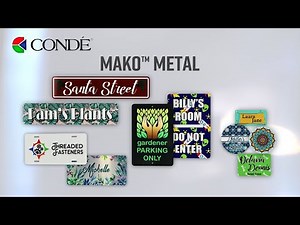 How to Sublimate Mako™ Sublimatable Metal