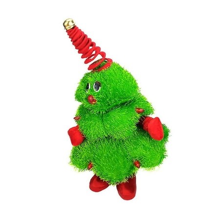 Musical Dancing Christmas Tree With Lights - Walmart.ca