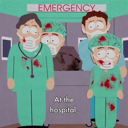 Did You Catch This in "South Park: Bigger, Longer & Uncut?" #movietrivia #moviefacts