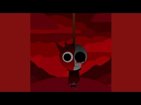 Creepy Horror Raddy Phase 2 Sprunki Inrcedibox Song #sprunki #raddy #incredibox #song💀