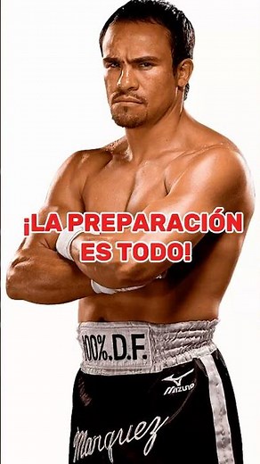 No existen las peleas fáciles: Juan Manuel Márquez