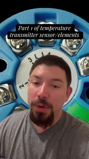 Temperature Transmitter Fundamentals: Sensor & Elements (Part 1)