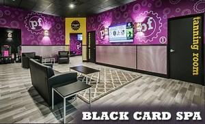 8.9K views · 20 reactions | Perks? We got ‘em! Get the PF Black Card and all the perks that come with it for ZERO down & $22.99 a month at the new Planet Fitness in Perris. Hurry! Pre-Sale ends 1/9. | Planet Fitness | Facebook