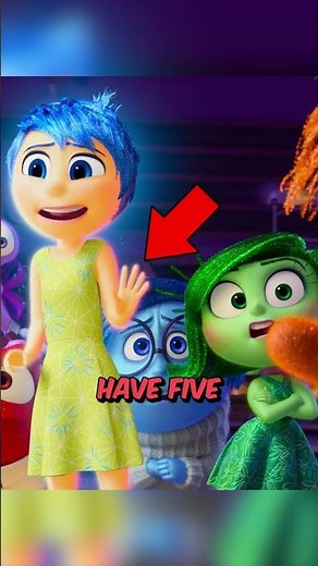 Did You Know In Inside Out 2