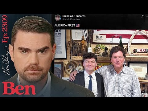 Tucker Carlson Sabotages America