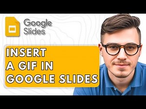 How To Insert A GIF In Google Slides [2025 Guide]