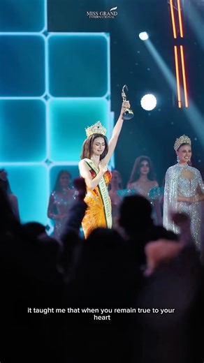 𝗠𝗶𝘀𝘀 𝗚𝗿𝗮𝗻𝗱 𝗜𝗻𝘁𝗲𝗿𝗻𝗮𝘁𝗶𝗼𝗻𝗮𝗹 on Instagram: "As 2025 comes to a close, it stands as a historic year one written by the power and presence of women on the global stage. ✨ This year was not only a year of success, but a year of legacy in the making, as the #Philippines 🇵🇭 achieved a historic 𝗯𝗮𝗰𝗸-𝘁𝗼-𝗯𝗮𝗰𝗸 victory on the Miss Grand International stage 👑 The journey of 𝗘𝗺𝗺𝗮 𝗠𝗮𝗿𝘆 𝗧𝗶𝗴𝗹𝗮𝗼 reflects the essence of a modern female leader one who stands firmly in
