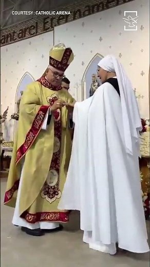 Final vows to be Brides of Christ