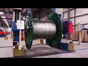 26 Year Old Crushed in Spooling Machine - Industrial Equipment