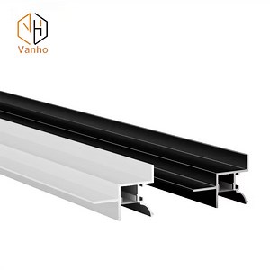 [Hot Item] Groove Aluminum Plate LED Channel Aluminium Profile for LED Strip Lights