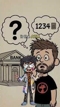 How does an ATM machine know your PIN number, which only you know? 🤯💳 #bankingsecrets