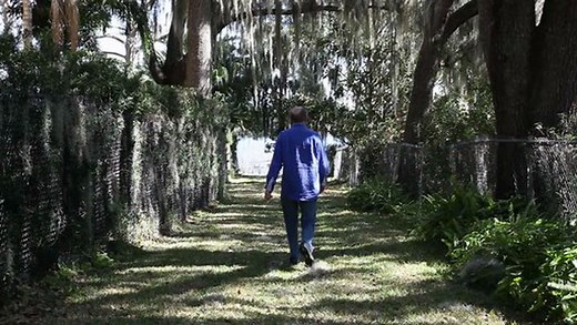 Former Poet Laureate Billy Collins Reads "The Unfortunate Traveler"