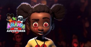 Download & Play Amanda the Adventurer Horror on PC & Mac (Emulator)