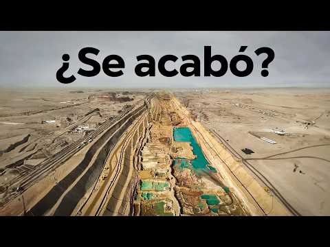 Qué está pasando con The Line en 2026