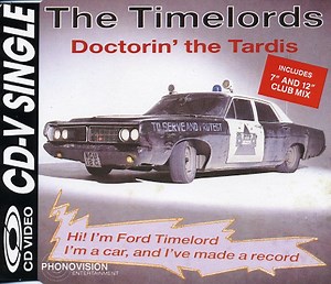 The Timelords - Doctorin' The Tardis