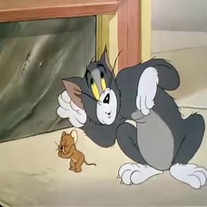 TOM AND JERRY _ THE BODYGUARD | Salem Comics