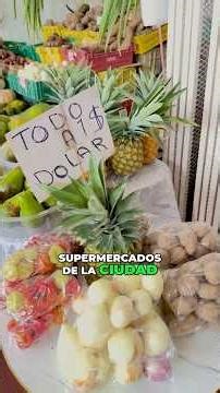 "Where to Buy Cheap? 🛒💰 My Experience at Merca Panamá 🌽🥕" #viral #yfp #ypfッ #panama