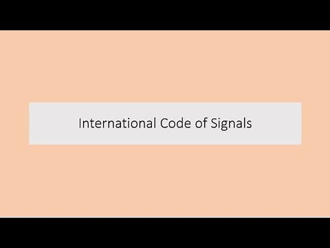 Flashing light signaling using Morse Code : Exercise 1