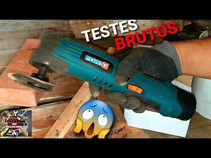 FG6600 MULTI-CUTTER TESTS