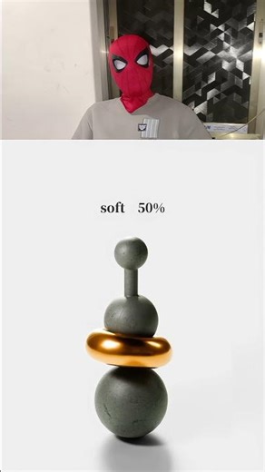 Creating Physics Simulation AnimationsinBlender #3DAnimation #UniqueVisualEffects #StressReliefVideo