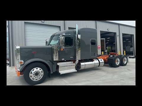 FOR SALE 2026 Peterbilt 589 605 Cummins X15 18 Speed 918-808-5638 Customize it your way! SUBSCRIBE