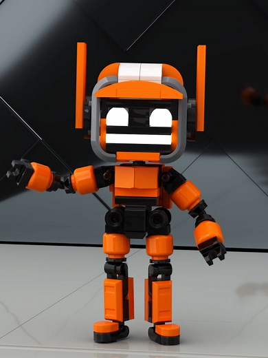 K-VRC: Legos y Stopmotion en Acción