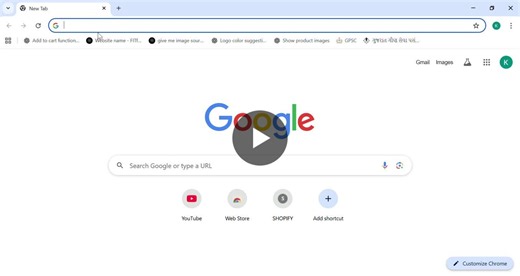 #webdevelopment #fullstack #php #mysql #tailwindcss #ecommerce | Krishna Nandaniya