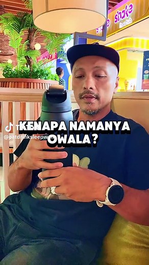 Owala: Kenapa Lid FreeSip Seperti Hidung Koala?