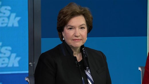 Glasser: Negative polling on war with Iran 'a tough position' for Trump