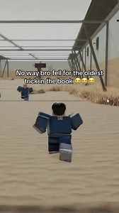 2M views · 10K reactions | Bro fell for it #robloxfyp #robloxfunny #robloxmeme #robloxmemes #robloxgames #robloxedit #roblox | jhon official | Facebook