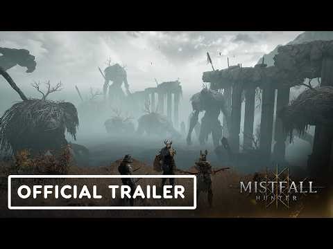 Mistfall Hunter - Official Reveal Trailer | ID@Xbox April 2026 Showcase