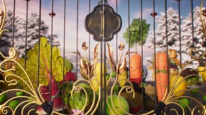 Watch Aldi's Christmas advert starring Kevin the Carrot