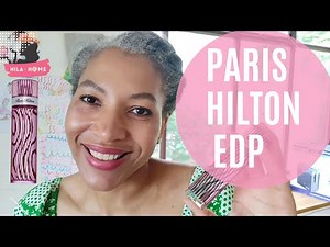 Paris Hilton Perfume EDP Review | Best Summer Perfume