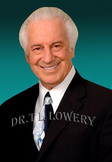 Dr. TL Lowery - MGM Ministries