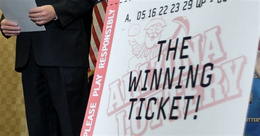 Jackpot dispute: Circle K sues Scottsdale store clerk, Arizona Lottery over $12.8 million ticket