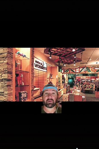 Remember Natural Wonders? A 90s Mall Staple