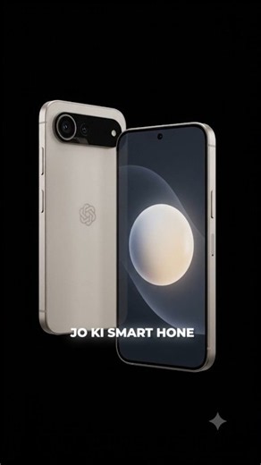 A Smartphone with ZERO Apps? Open AI phone 👀