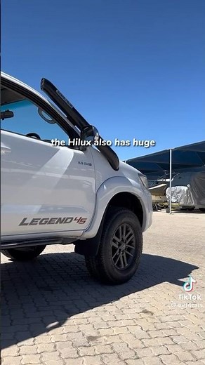 TOYOTA HILUX 3.0D-4D LEGEND 45 4X4 XTRA CAB P/U