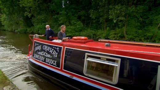 Great Canal Journeys S01:E02 - Rochdale