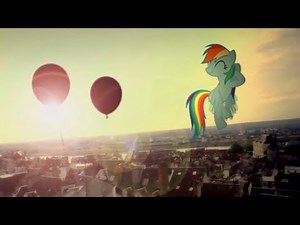 [MLP en vrai] La deuxième petite compile [HD]