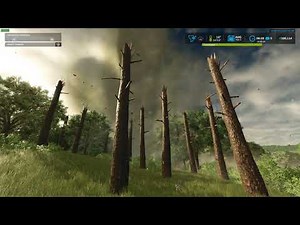 TORNADO! Farming Simulator 25 PC