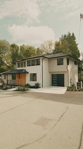 Just 20 minutes from the Microsoft campus or downtown Seattle! Searching for a new construction home with luxury finishes? This brand-new 6-bedroom, 4.5-bath custom home in Kenmore is packed with upscale details and refined design choices, perfect for modern living in the Northshore School District. Enjoy over 4,000 sqft of space featuring a chef’s kitchen with custom white oak cabinetry, quartz slab counters and backsplash, oversized waterfall island, butler’s pantry, and top-of-the-line stainl