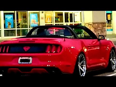 Mustang wind deflector install By RPI Designs